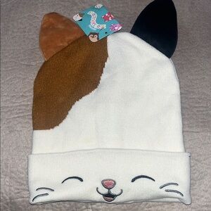 Squishmallow Cat Beanie